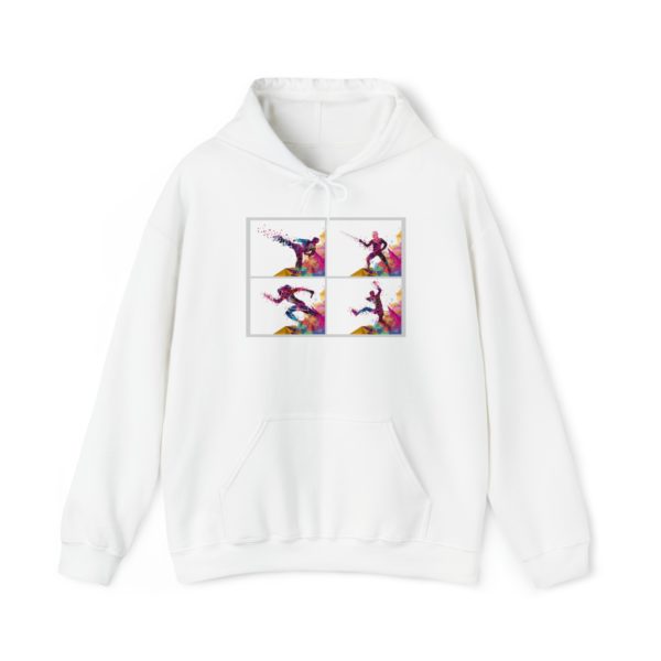 Unisex Heavy Blend™ Hooded Sweatshirt - Image 2